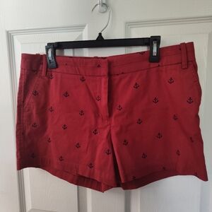 NWT British Khaki Women's Shorts